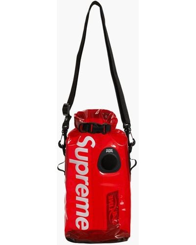 Supreme Sealline Discovery Dry Bag 5l "ss 19" - Red