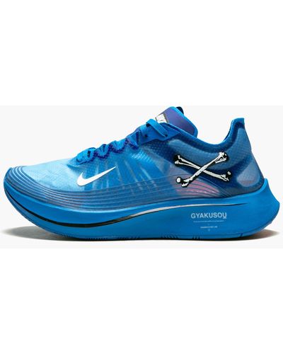 Nike Zoom Fly / Gyakusou Shoes - Blue