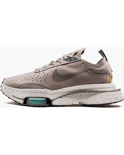 Nike Air Zoom Type "college Grey" Shoes - Black