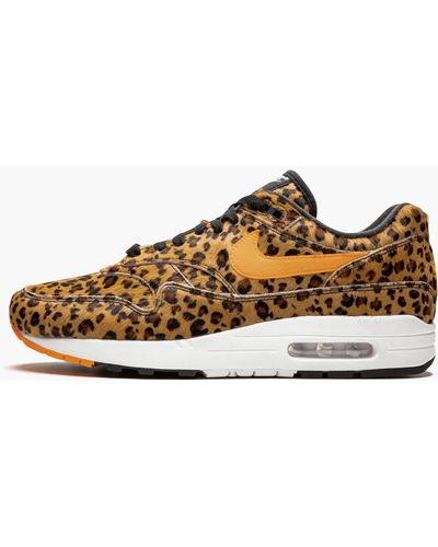 Nike Air Max 1 "animal Pack 3.0 - Black