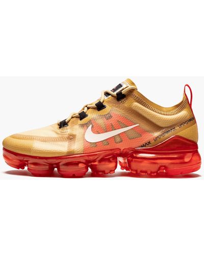 Nike Air Vapormax 2019 Shoes - Red