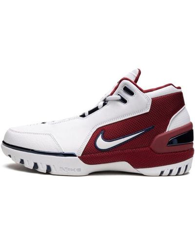 Nike Air Zoom Generation "first Game" Shoes - Red