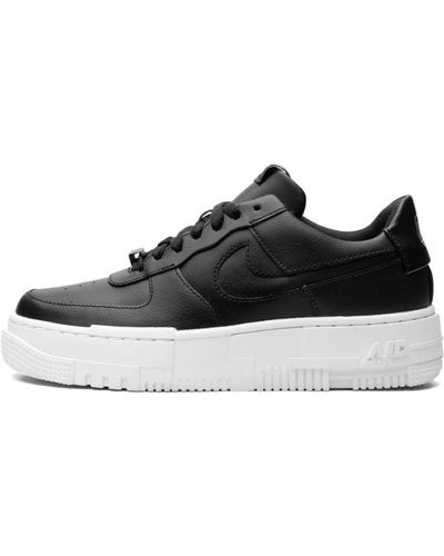 Nike Air Force 1 Pixel Mns Wmns Shoes - Black