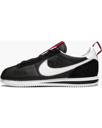 Nike Cortez Kenny 3 "kendrick Lamar" Shoes - Black