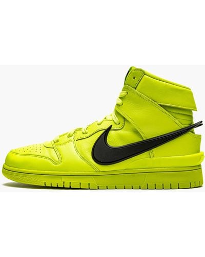 Nike Dunk High "ambush - Yellow