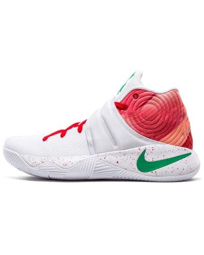 Nike Kyrie 2 Id "ky-rispy Kreme" Shoes - White