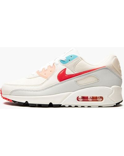 Nike Air Max 90 "the Future Is In The Air" Shoes - White