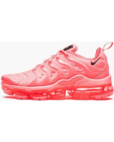 Nike Air Vapormax Plus "bubblegum" Shoes - Pink
