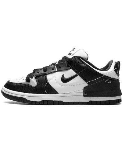Nike Dunk Lo Disrupt 2 "panda" Shoes - Black