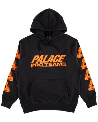 Palace Pro Tool Hood - Black
