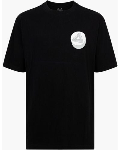 Palace Tablet T-shirt - Black