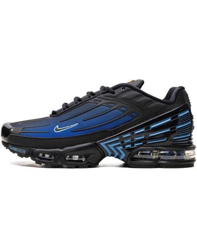 Nike Air Max Plus 3 "black Blue Gradient" Shoes