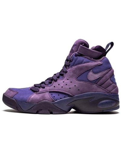 Nike Air Maestro Ii High "kith" Shoes - Purple
