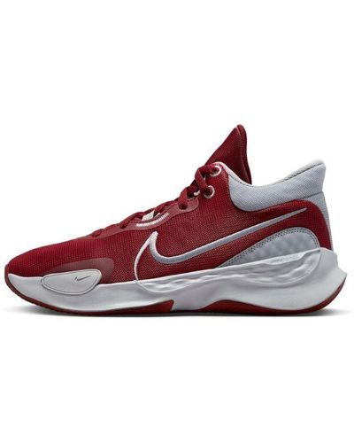 Nike Renew Elevate Iii "varsity Red" Shoes