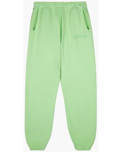 Stadium Goods Eco Sweatpants "mint" - Green