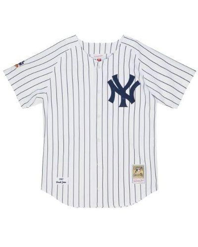 Mitchell & Ness Home Jersey "mlb New York Yankees 97 Derek Jeter" - Black