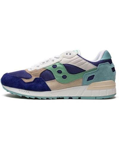 Saucony Shadow 5000 "turquoise" Shoes - Blue