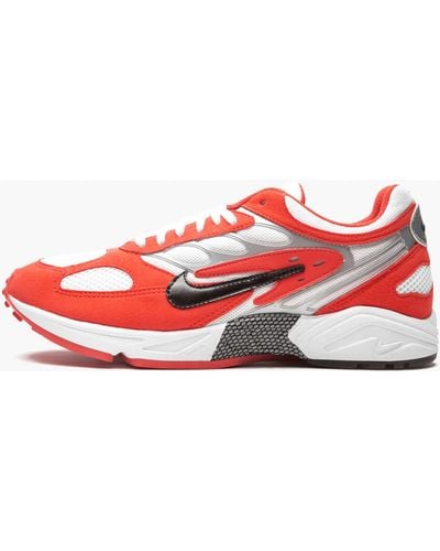 Nike Air Ghost Racer "track Red" Shoes