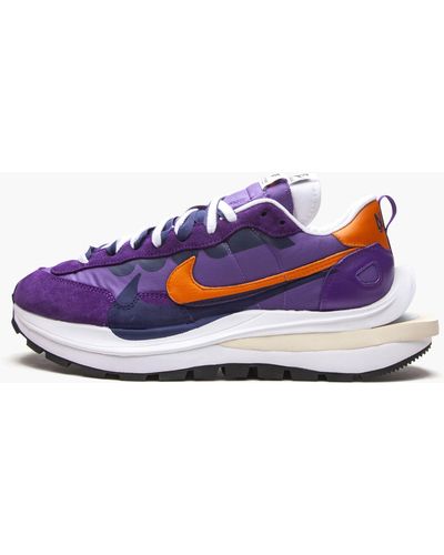 Nike Vaporwaffle "sacai - Purple