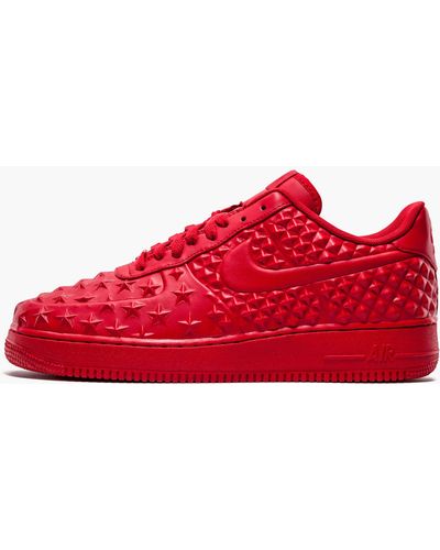 Nike Air Force 1 Lv8 Vt "independence Day - Red