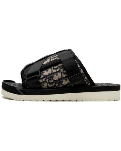 Dior Alpha Sandal "black" Shoes