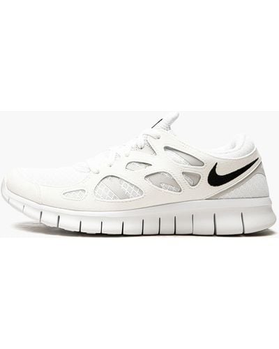 Nike Free Run 2 Shoes - Black