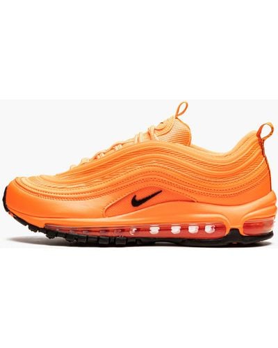 Nike Air Max 97 "atomic Orange" Shoes