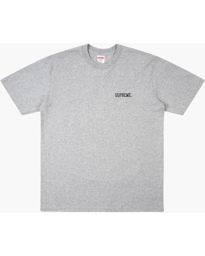 Supreme Short sleeve t-shirts for Men