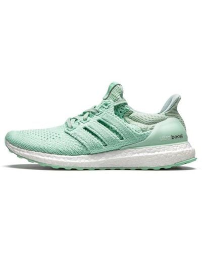 adidas Ultra Boost Naked "wave Pack" Shoes - Green