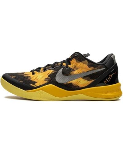 Nike Kobe 8 System "sulfur" Shoes - Yellow