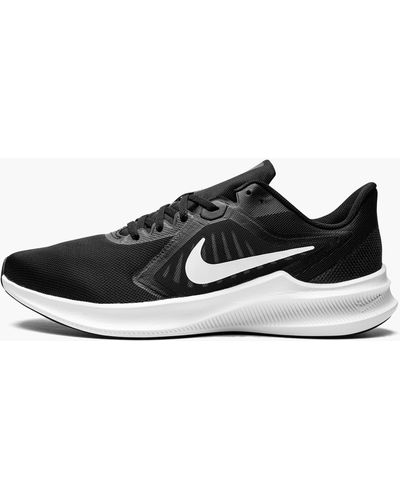 Nike Downshifter 10 Black Iron Grey