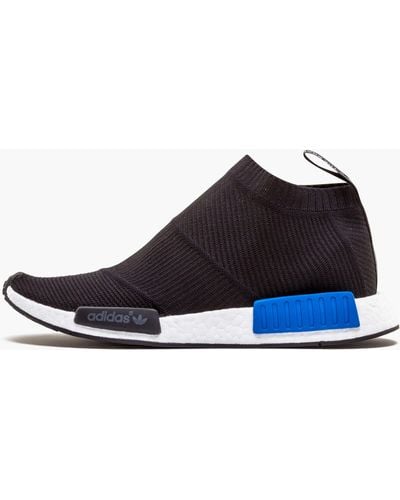 adidas Nmd Cs1 Pk "city Sock" Shoes - Black