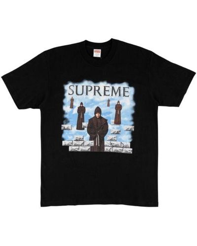 Supreme Levitation T-shirt "fw 19" - Black