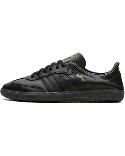 adidas Samba Decon "black / Gold Metallic" Shoes