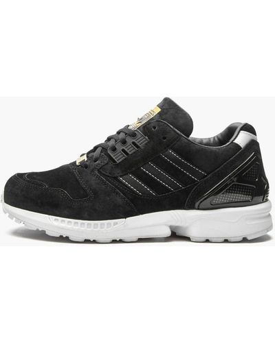 adidas Zx 8000 "black Suede" Shoes