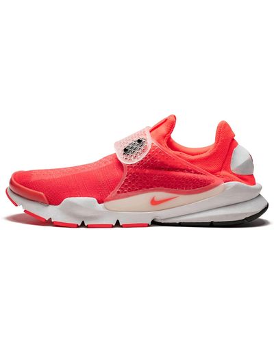 Nike Sock Dart Sp Shoes - Red