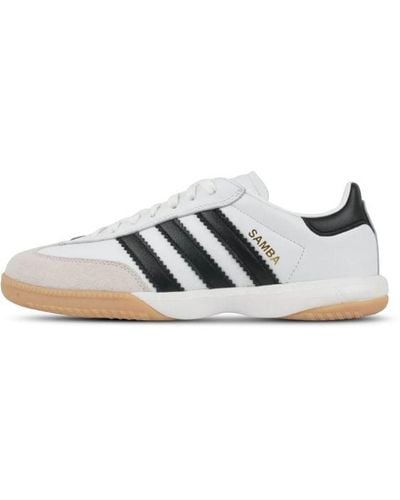 adidas Samba Millenium "white" Shoes - Black