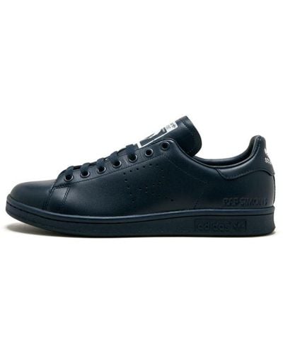 adidas Raf Simons Stan Smith Shoes - Black