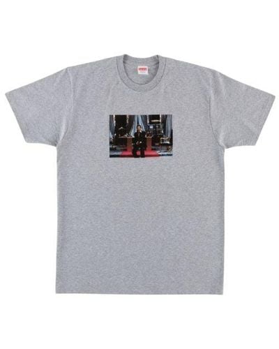 Supreme Scarface T-shirt "fw 17" - Black