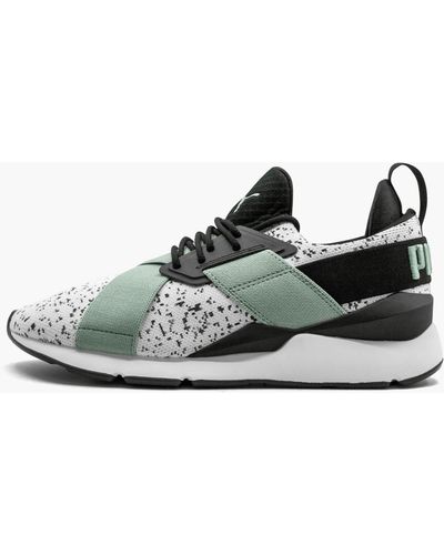 Puma Muse Sneakers for Women - Up to 51% off | Lyst
