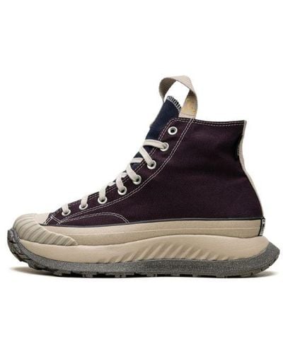 Converse Chuck 70 At-cx Counter Climate High "black Cherry" Shoes