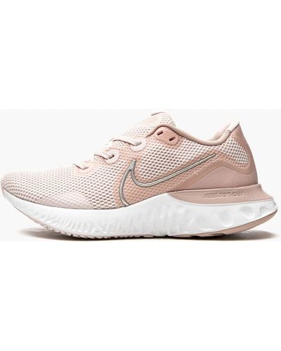 Nike Renew Run Running Shoe - Pink