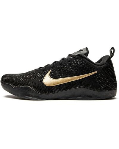Nike Kobe 11 Elite Low Ftb "fade To Black" Shoes