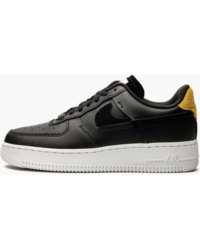 Nike Air Force 1 '07 Lux Shoe - Black