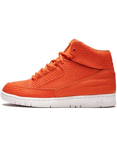Nike Air Python Lux B Sp Shoes - Red