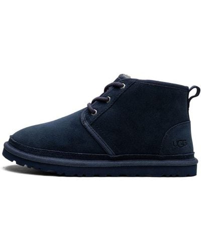 UGG Neumel "navy" Shoes - Blue