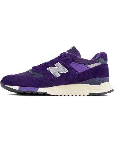 New Balance 998 "made In Usa - Purple