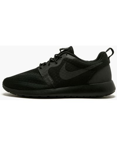 Nike Roshe One Hyp Shoes - Black