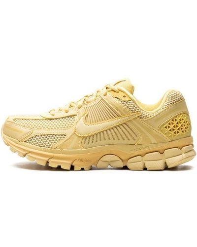 Nike Zoom Vomero 5 "saturn Gold" Shoes - Black