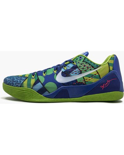Nike Kobe 9 Em "brazil" Shoes - Green